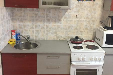 Однокомнатная квартира на Взлетке