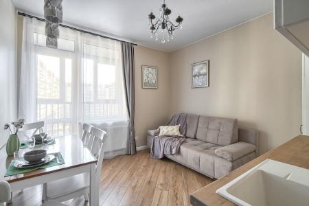 Однокомнатная квартира на Черниговском переулке