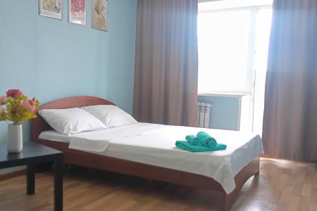 Уютная однокомнатная квартира Однокомнатная квартира в центре Тыргана