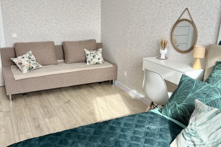 Квартира  в новом жк