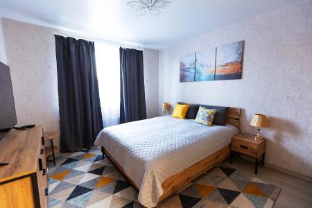 Снять квартиру посуточно в Москве рядом с метро Бульвар адмирала Ушакова — уютная 1-комнатная студия