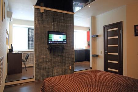 Посуточно - Центр, интернет, кондиционер