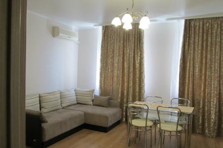 2-Х комнатная кваритра студия.