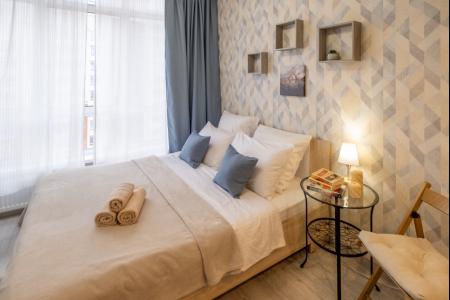 1-к. квартира, на Притомском пр-т., 25к1