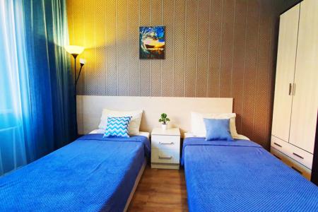 2-комнатная Саратовское шоссе