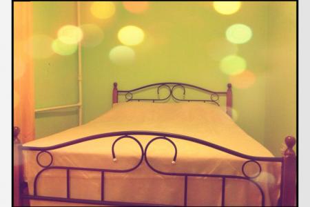 Двухкомнатная квартира у Пермской Ярмарки