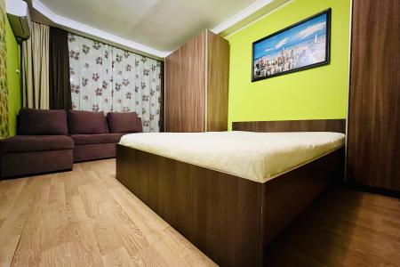 Уютная однокомнатная в центре города