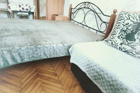 Двухкомнатная квартира на курорте