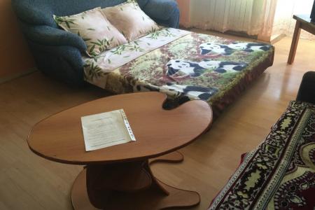 Однокомнатная квартира в центре