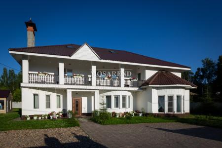 Коттедж на 45 человек