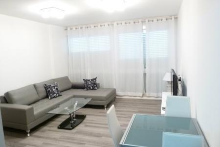 Центр Тель Авива близко к морю.