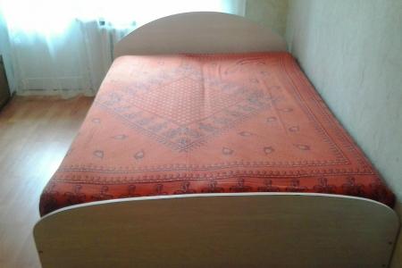 2-х к.кв. Рядом с бюветом. Можно с детьми.