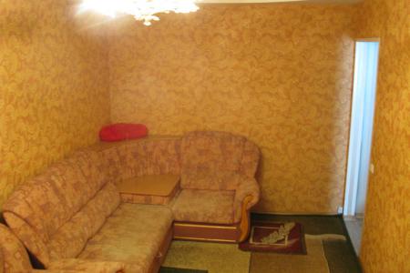 Однокомнатная квартира 1-е черемушки