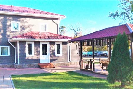 Коттедж в  СНТ Калиновские Сады