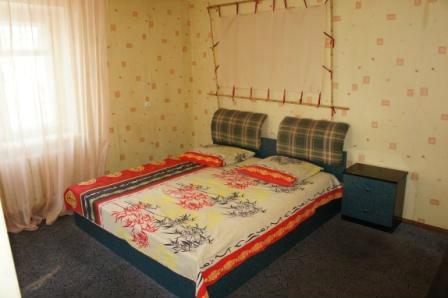 1-комнатная квартира посуточно