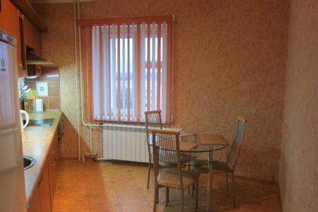 Двухкомнатная квартира в центре города