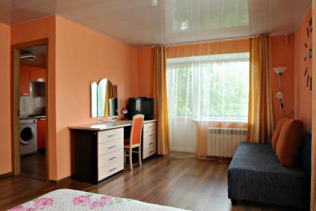 1-комнатная квартира в центре города, площадь Победы.