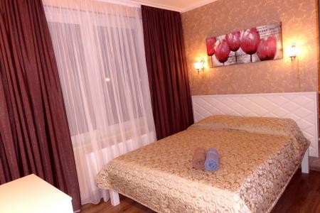 Квартира у Московского вокзала.