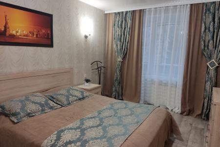 Сдам квартиру посуточно.