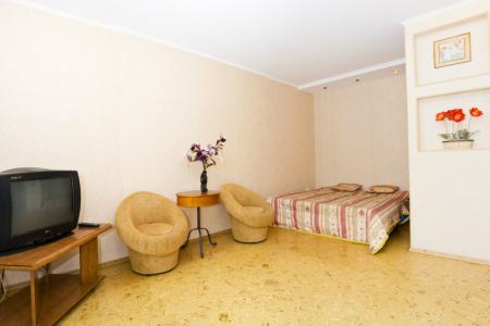 Уютная квартира со свежим ремонтом