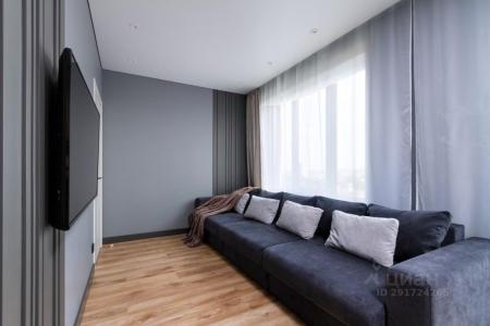 Сдается 1-комн. квартира, 40 м² в ЖК &laquo;Лев Толстой&raquo;