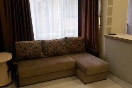 Квартира-студия 33 м² на 3 этаже 9-этажного  дома