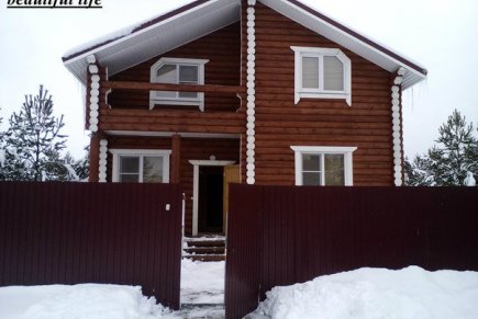 База отдыха, дом, коттедж