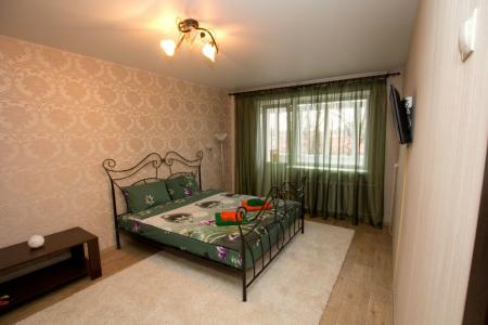 Однокомнатные апартаменты от "Orhideya Apartment" в центре Бобруйска