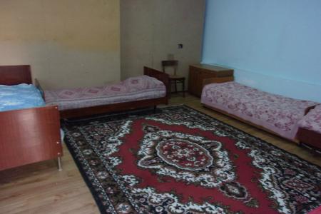 Для командировочных, заочников, строительных бригад и гостей города