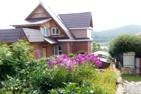 Коттедж на 15 человек в пос.Слюдорудник