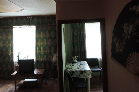 однакомнатная квартира