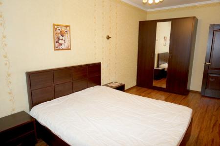 Шикарная двух комнатная квартира