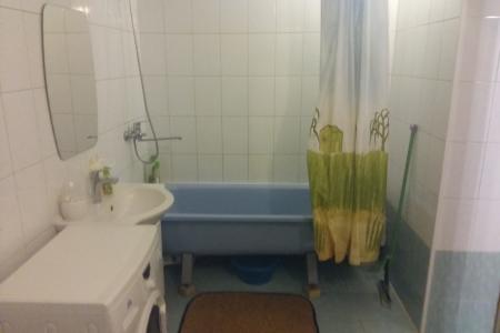 Трешка в речной