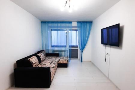 Двухкомнатная квартира с прекрасным видом в центре города