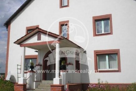 Коттедж по Егорьевскому шоссе для компании до 25 человек.