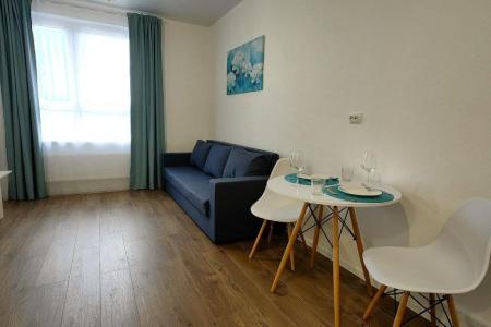 Уютная квартира со всем необходимым для проживания, ждет Вас