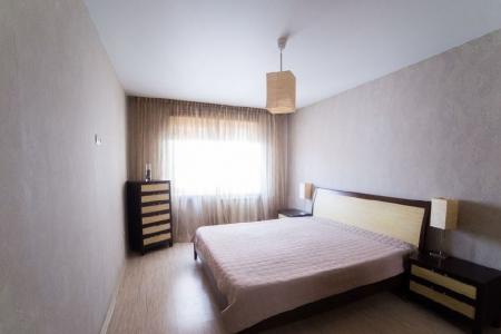 1 комнатная квариртира у тц космопорт