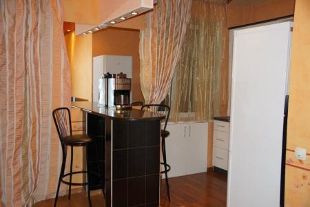 Однокомнатная квартира-студия в самом центре Омска