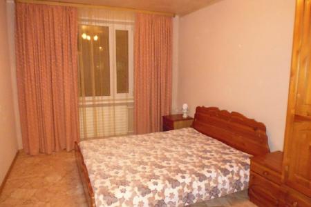 Уютная двухкомнатная квартира