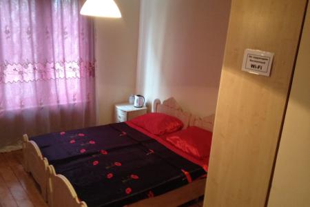 Уютные комнаты со всеми удобствами!