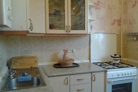 1-комн. квартира на Московской Ялта