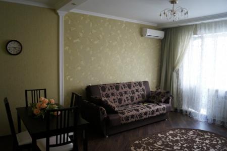 4-х комнатная комфортная квартира