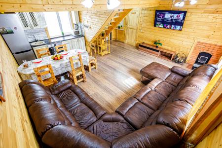 Загородный клуб отдыха "Агой-Шале"