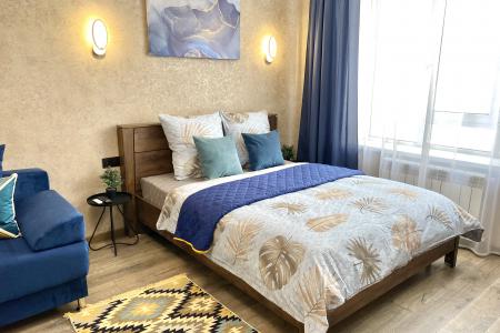 Апартаменты у главной набережной города