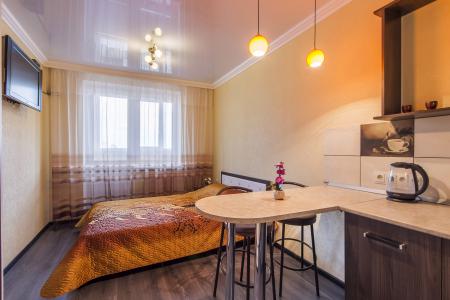 Студия возле КубГУ