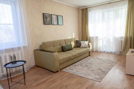 Двухкомнатная квартира посуточно в центре Хабаровс