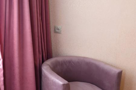 1-ая квартира с балконом в центре