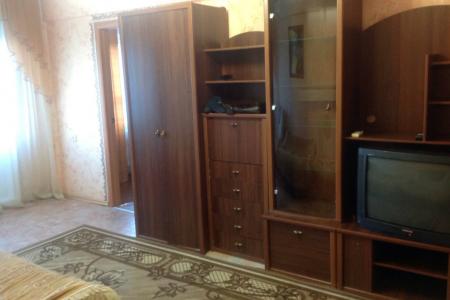 Двухкомнатная квартира гостиничного типа на Ленина, 2