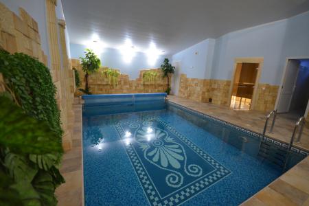 Коттедж в Николо-Урюпино