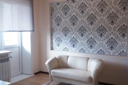 Однокомнатная квартира в деловом центре города, недалеко от жд.вокзала.